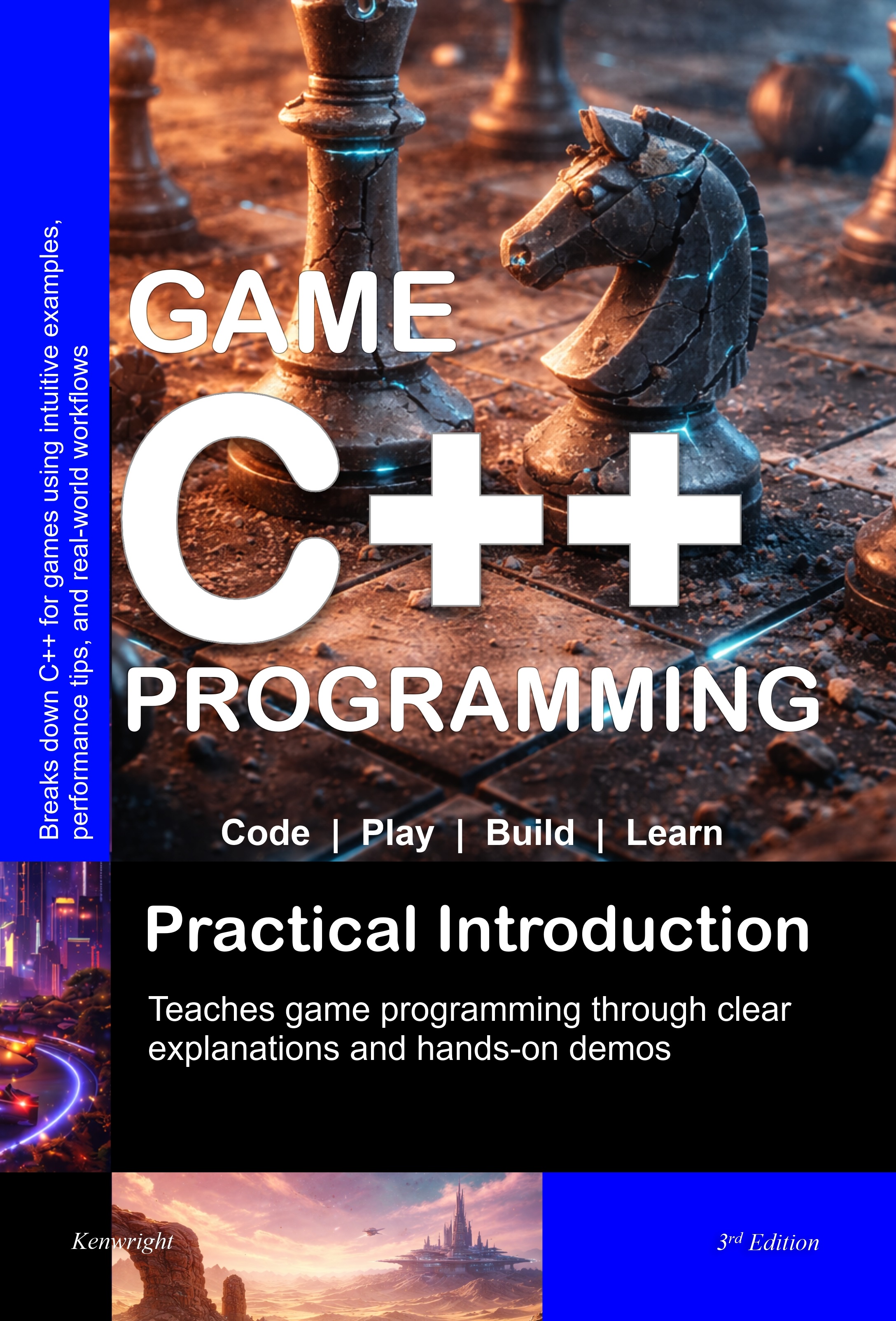 Game C++ Programming A Practical Introduction