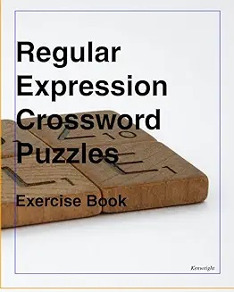 Regular Expression Crossword Exercises